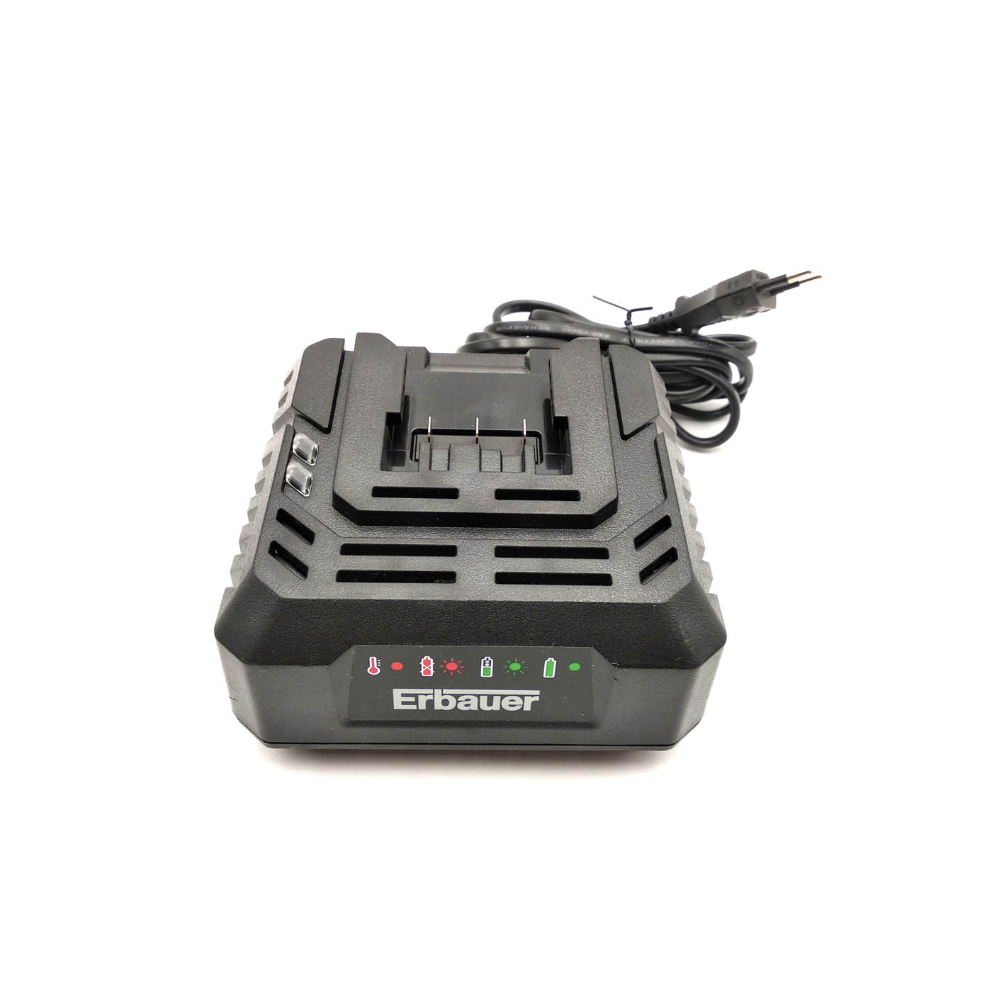 Erbauer Battery Charger 18V Li-Ion EC18-Li For For 2/4/5Ah Compact Portable - Image 3
