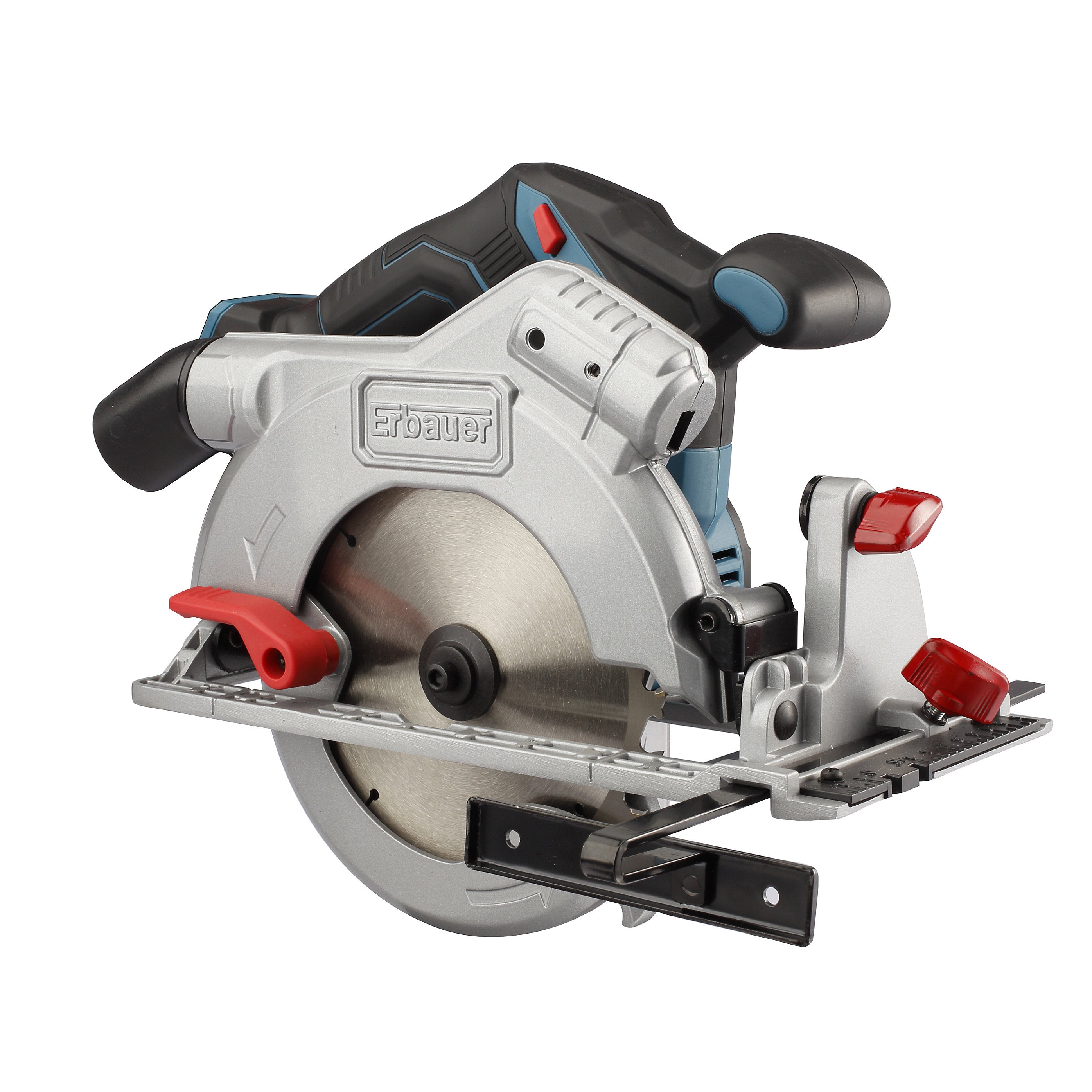 Erbauer Circular Saw Cordless ECS18-Li Brushless EXT 18V 165mm Body Only - Image 1