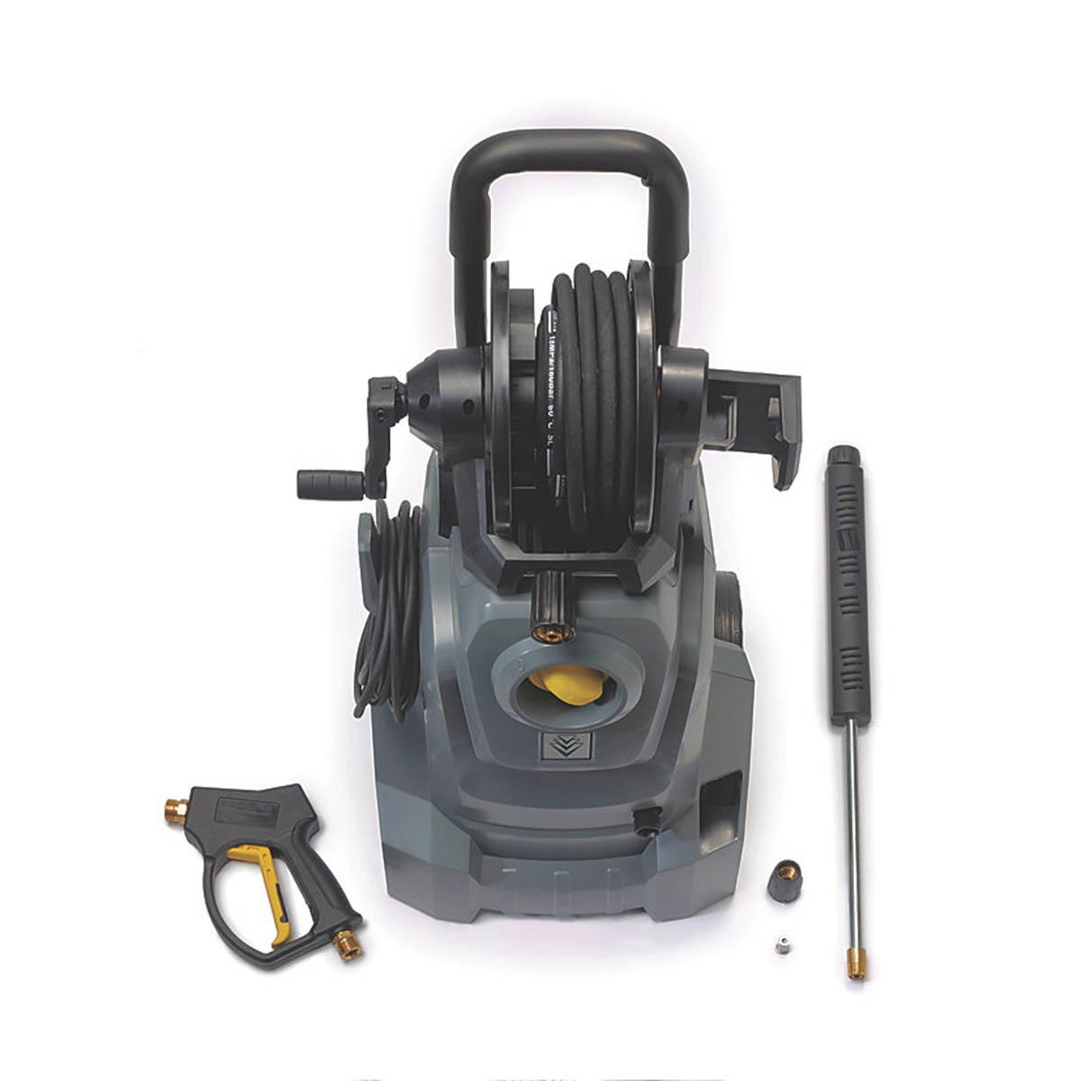 Karcher Pressure Washer Pro HD4/10X Jet Cleaner Car Garden Electric 145bar 1.8kW - Image 2