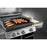 Weber Griddle Plancha For Grills BBQ Universal Hot Plate Glossy Enamel Non-Stick - Image 2