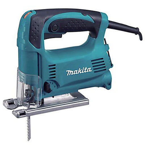 Makita Jigsaw 4329/2 Corded Electric Powerful Variable Speed Soft Grip 230V - Image 1