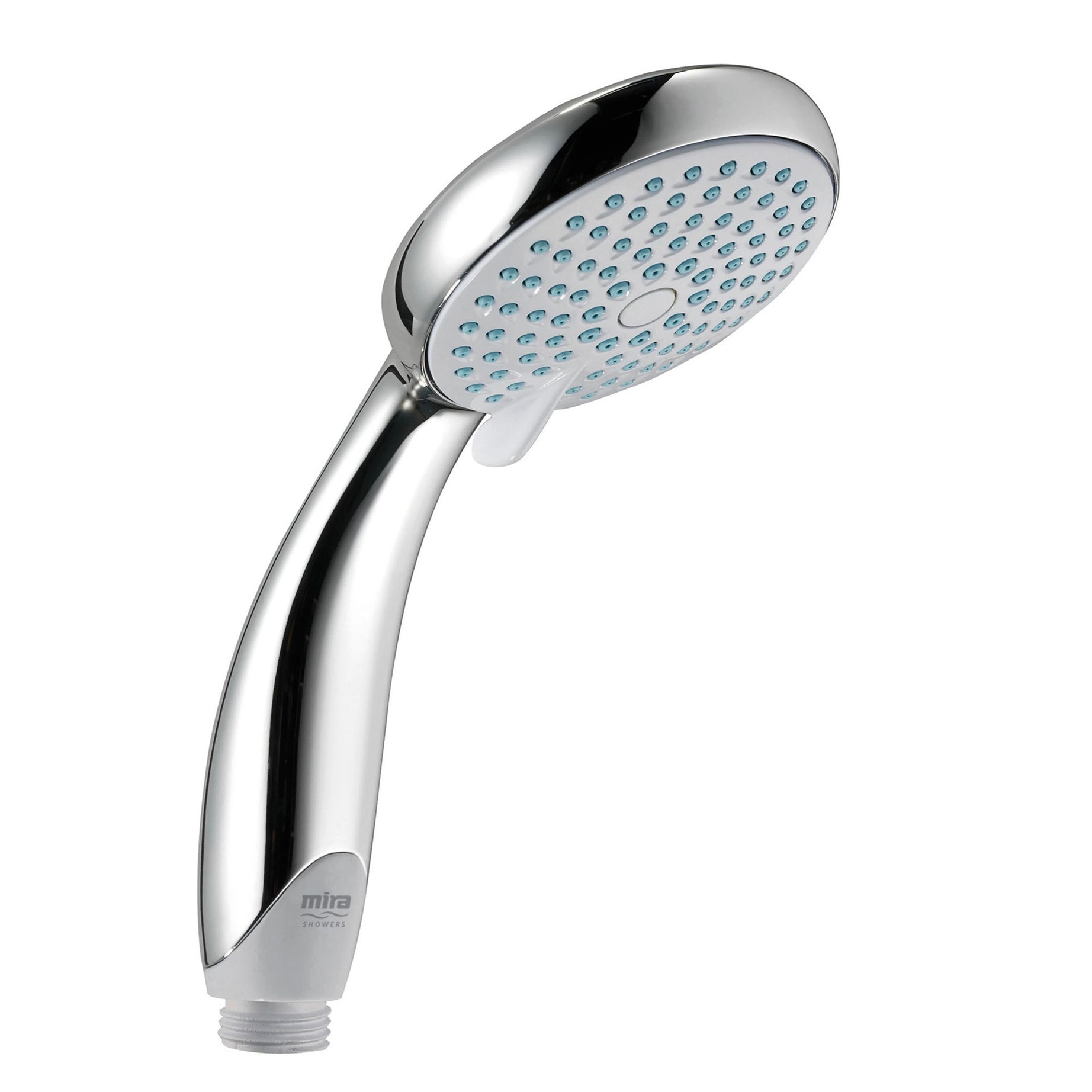 Mira Shower Riser Rail kit 2.1703.006 4-spray Pattern White Chrome Effeect - Image 2