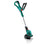Electric Grass Trimmer Weed Cutter 450W Lightweight Edging Telescopic Handle - Image 1