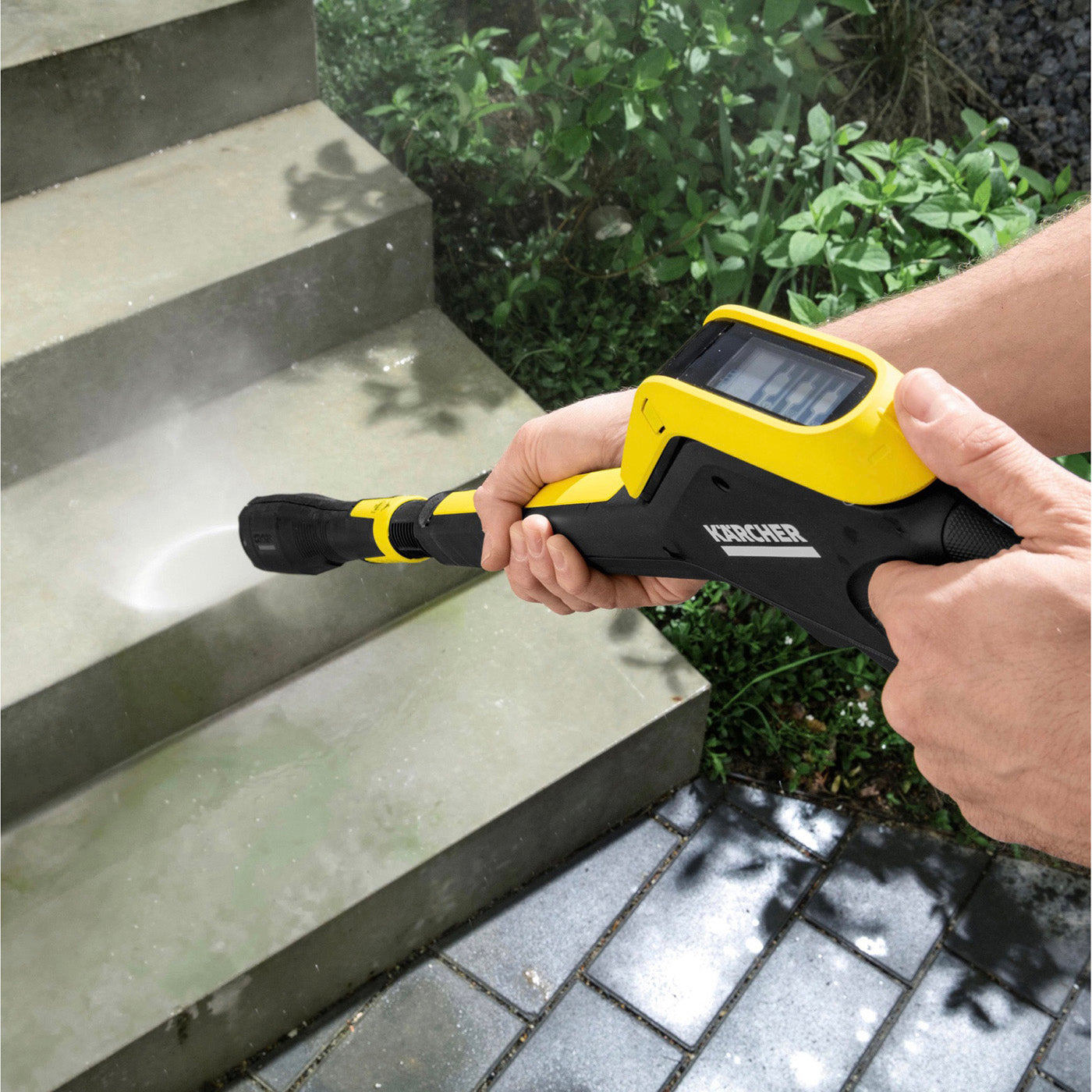 Karcher K5 Pressure Washer 2.1kW Premium Full Control Plus - Image 7