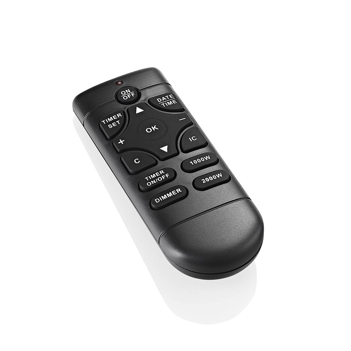 Focal Point Electric Fire Inset 2kW Cast Iron Flame Effect (H)596 (W)485mm - Image 5