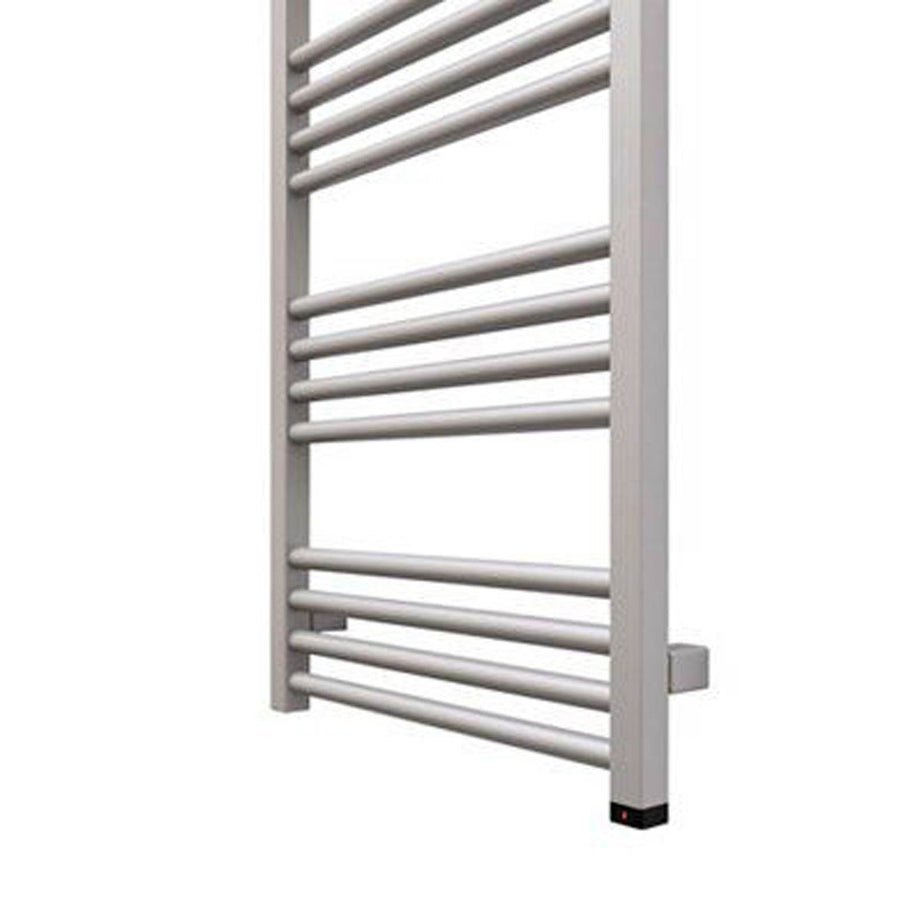 Terma Electric Towel Rail Radiator Sparkling Gravel Bathroom Warmer H114xW48cm - Image 4