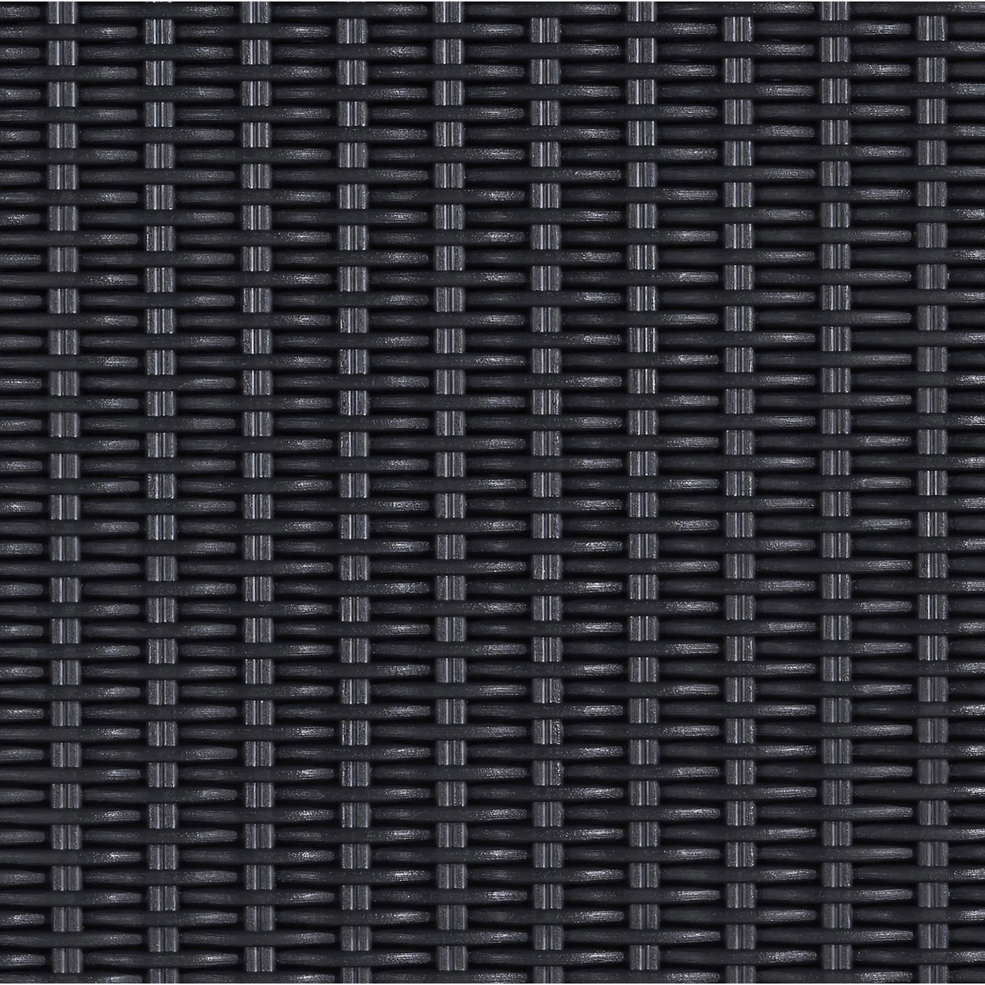 Rattan Garden Set 4 Seater Coffee Outdoor Furniture Sofa Storage 2 x  Armchair - Image 9