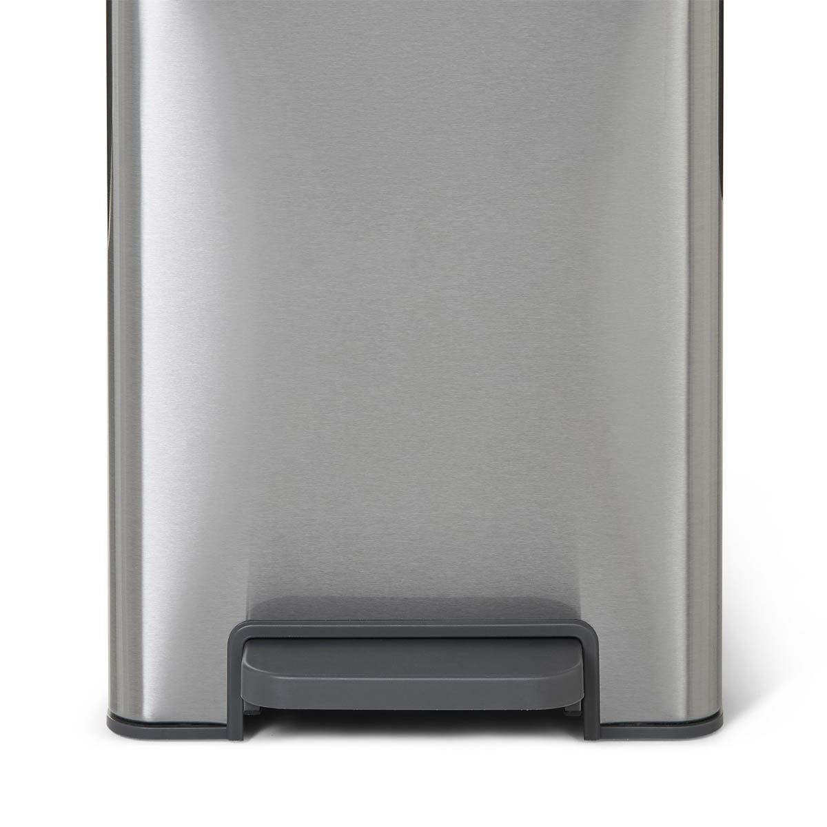 Kora Pedal Bin Kitchen Soft Close Anthracite Internal Container Metal 14L - Image 6