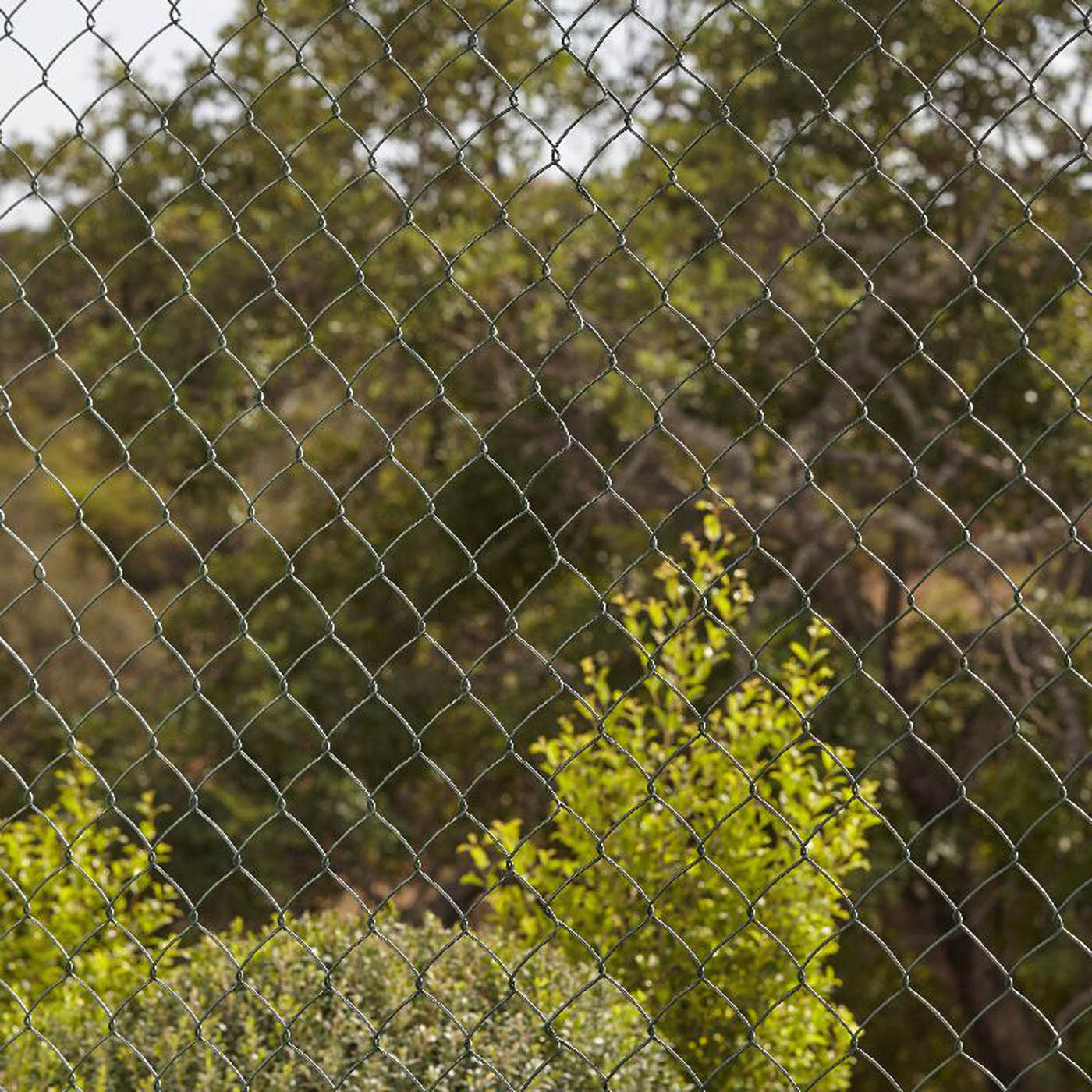 Klikstrom Wire Mesh Roll 75x100mm PVC Coated Steel Wear Resistant (L)25m (H)1m - Image 5