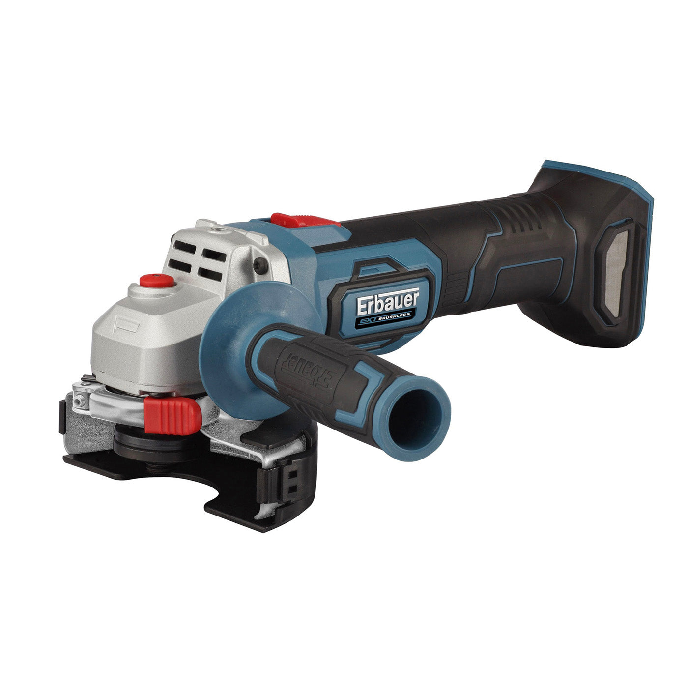 Erbauer Cordless Angle Grinder Brushless EAG18-Li EXT 18V 115mm Bare Unit - Image 1