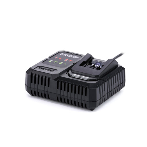 Erbauer Fast Battery Charger EXT 18V Li-ion Wall Mounted Single Docking - Image 2