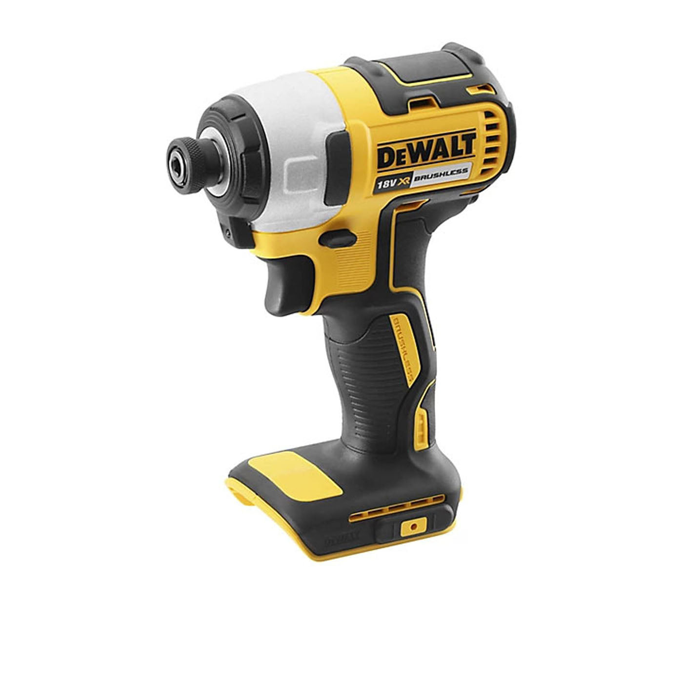 DeWalt Impact Driver Cordless 18V Li-Ion DCF787N-XJ Compact Brushless Body Only - Image 1