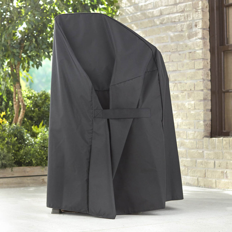 Weber BBQ Cover Barbecue Spirit 200 Series Black Rectangular (L)121.9 (W)42.5cm - Image 4