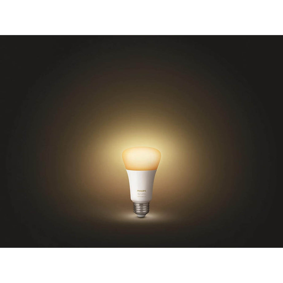 Philips Hue Light Bulb Smart White Ambiance LED E27 60W App Controlled - Image 2