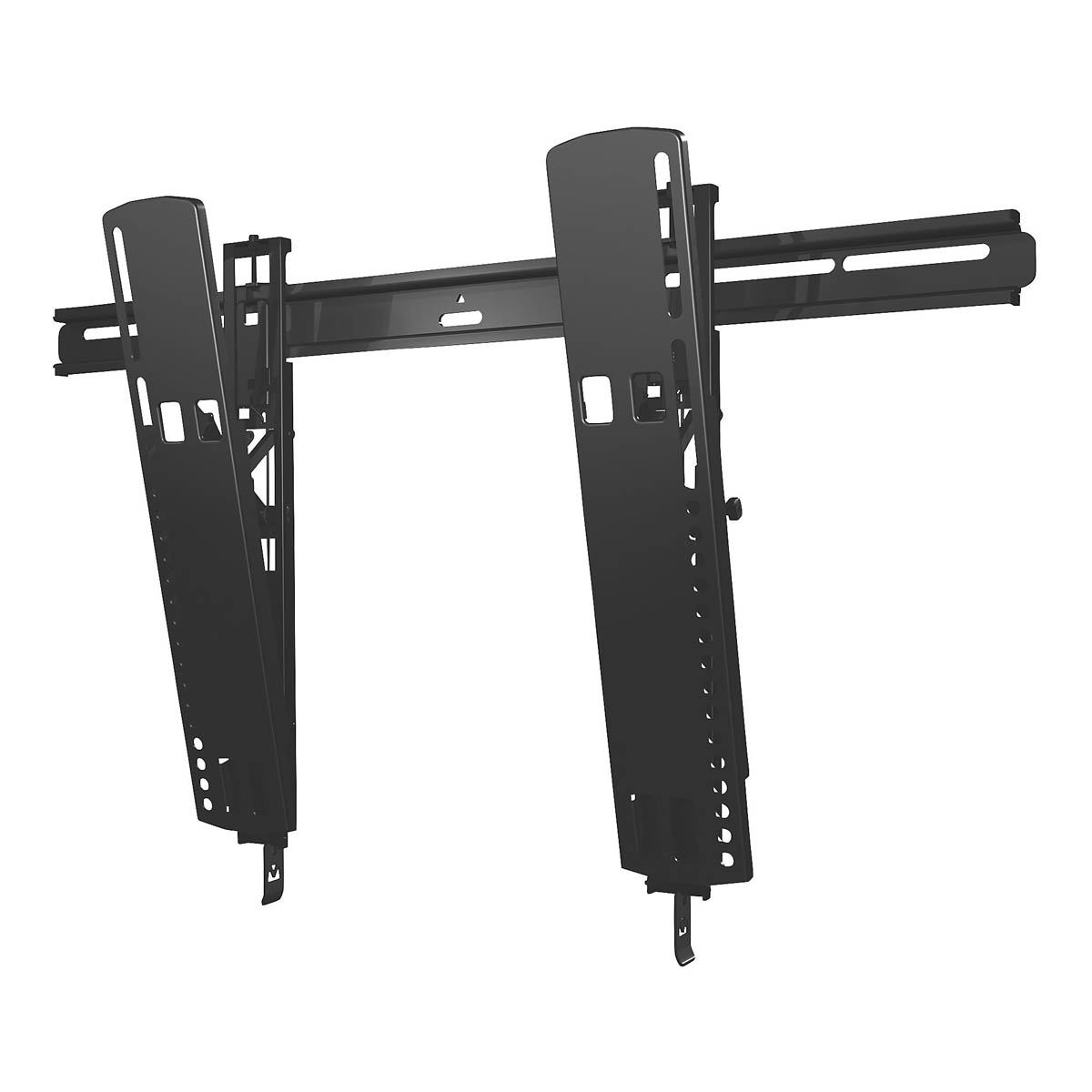 Sanus TV Wall Bracket 51-80" Tilting Black Slim Flat Panel Internal Up To 57Kg - Image 1