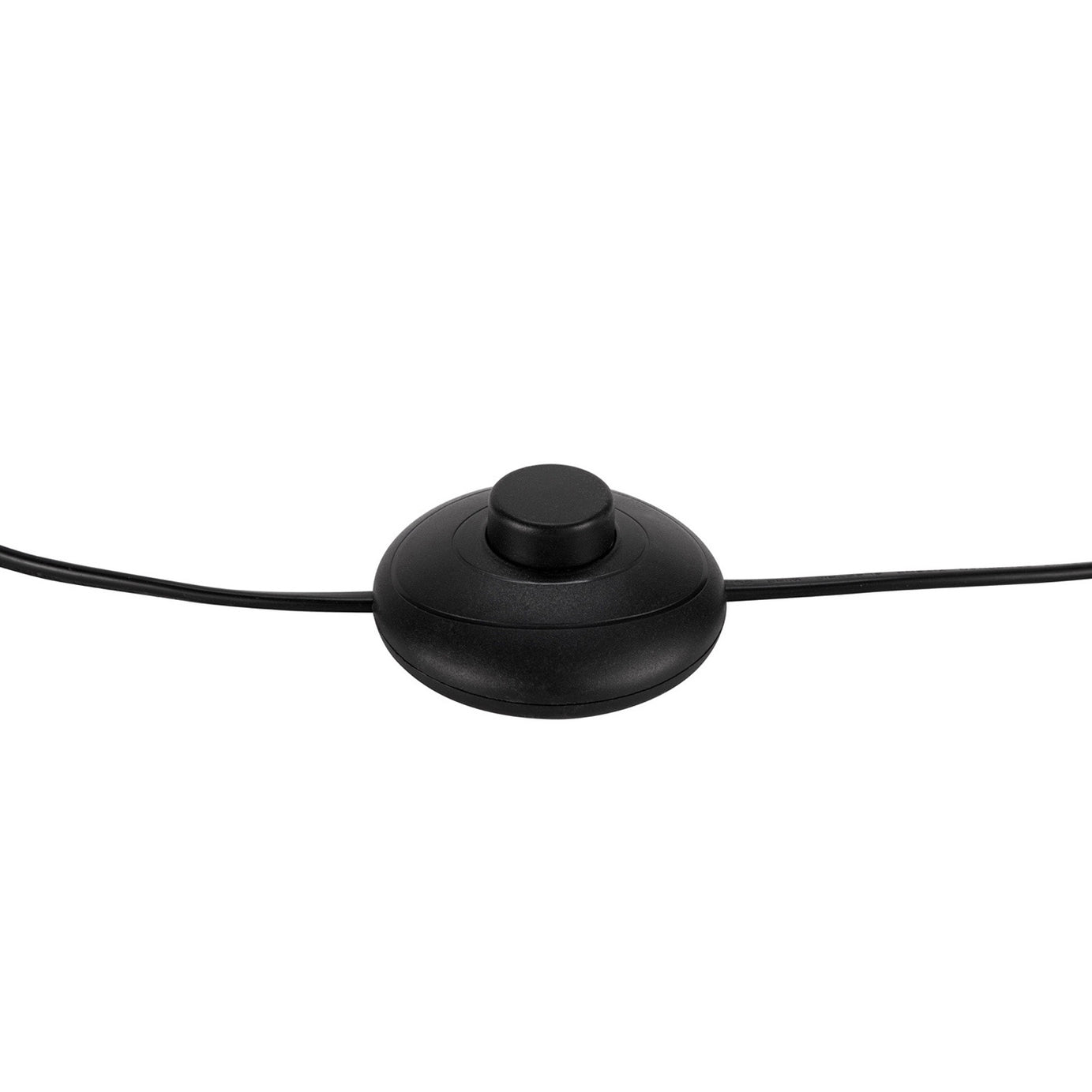 Floor Lamp 1 Light Chrome Effect Metal Living Room Bedroom E27 IP20 (H)1660mm - Image 5