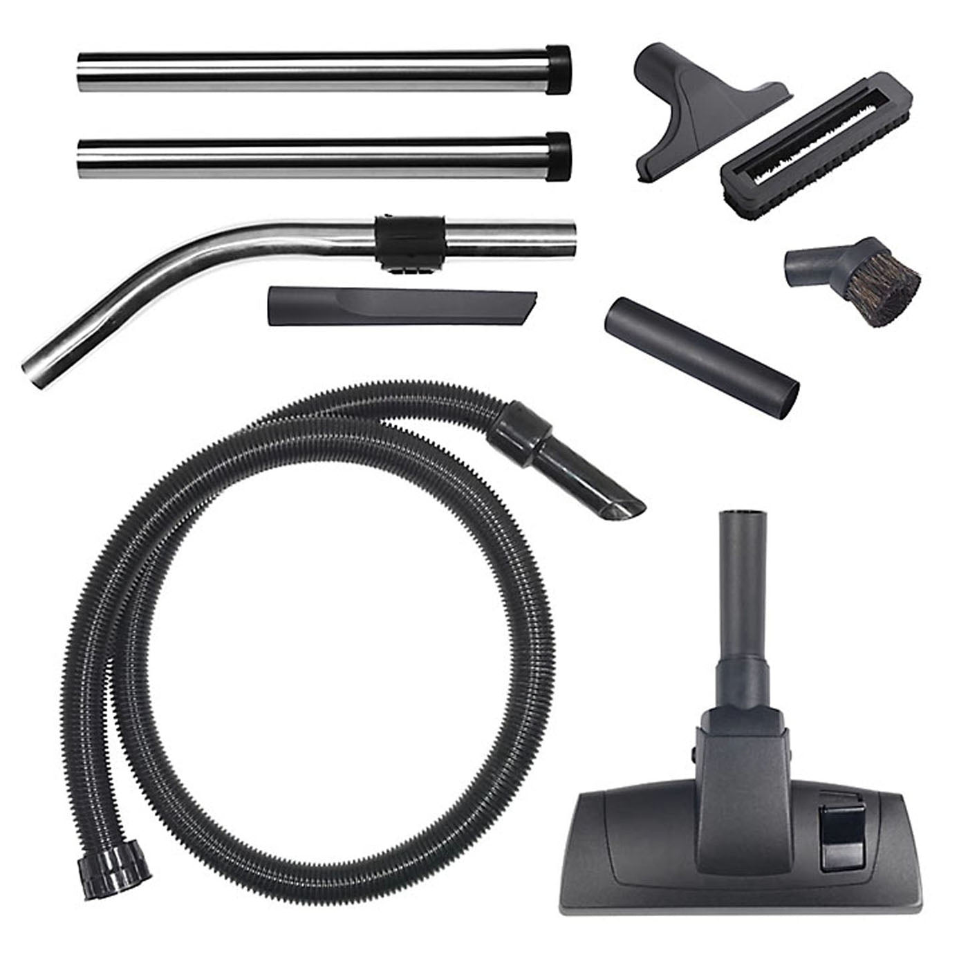 Henry Numatic Dry Vacuum Cleaner Cylinder Hoover Red HVR200 Wheeled Powerful 9L - Image 3