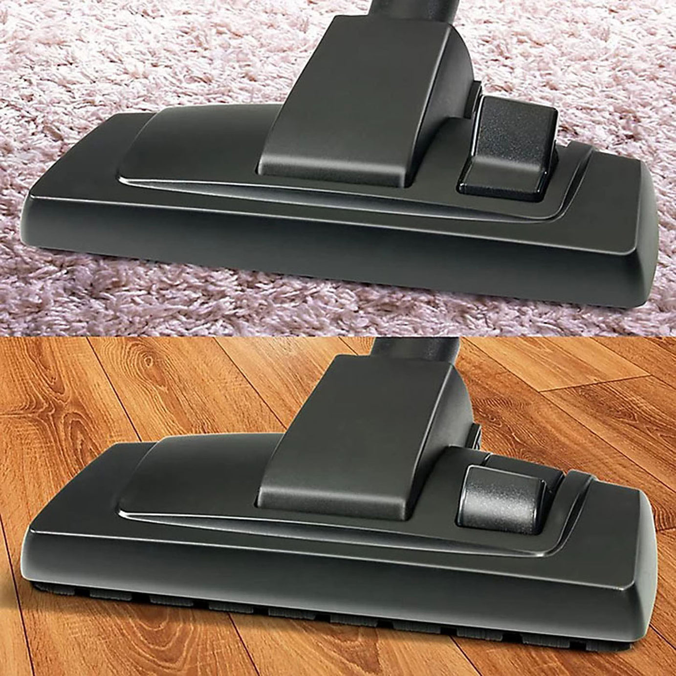 Henry Numatic Dry Vacuum Cleaner Cylinder Hoover Red HVR200 Wheeled Powerful 9L - Image 5