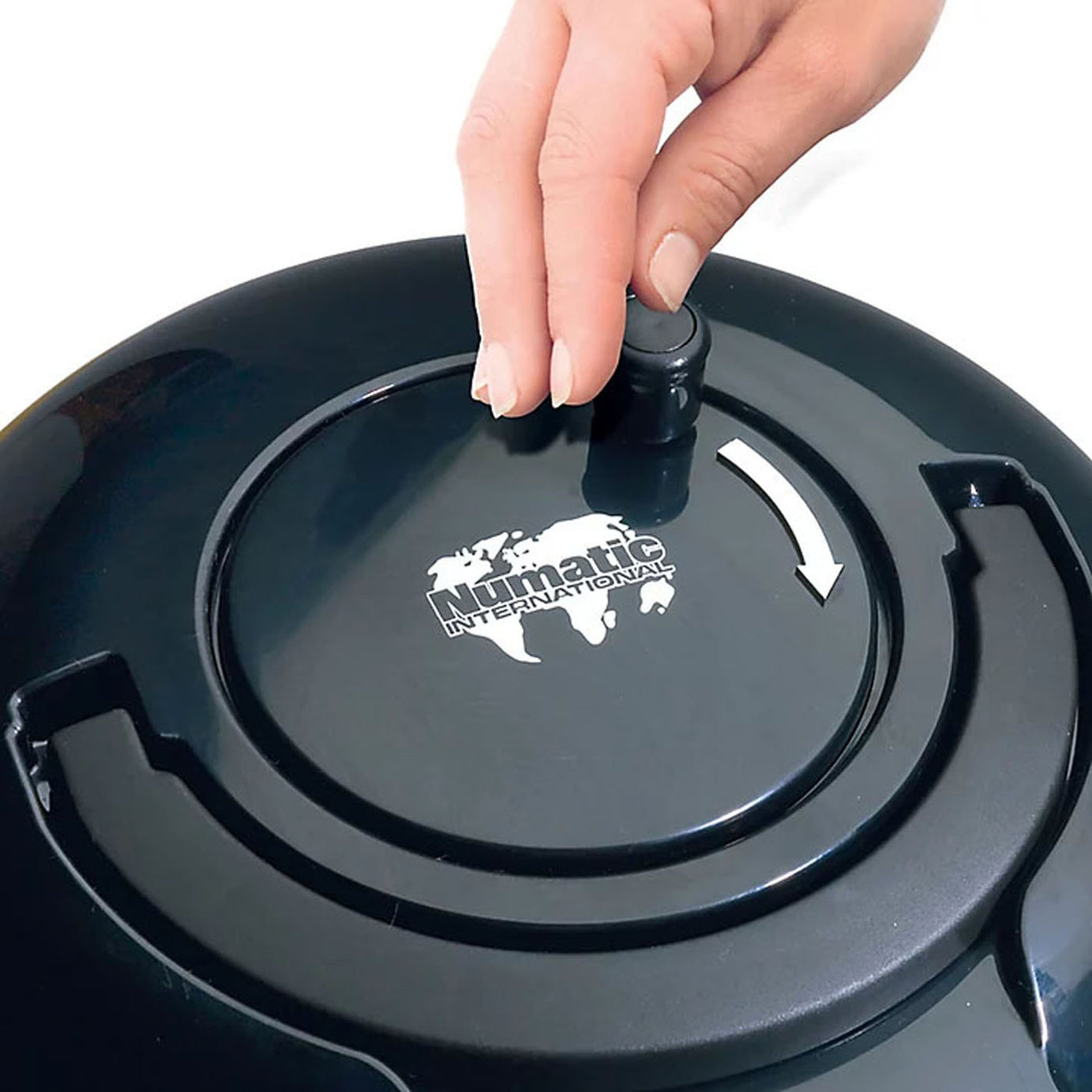 Henry Numatic Dry Vacuum Cleaner Cylinder Hoover Red HVR200 Wheeled Powerful 9L - Image 7