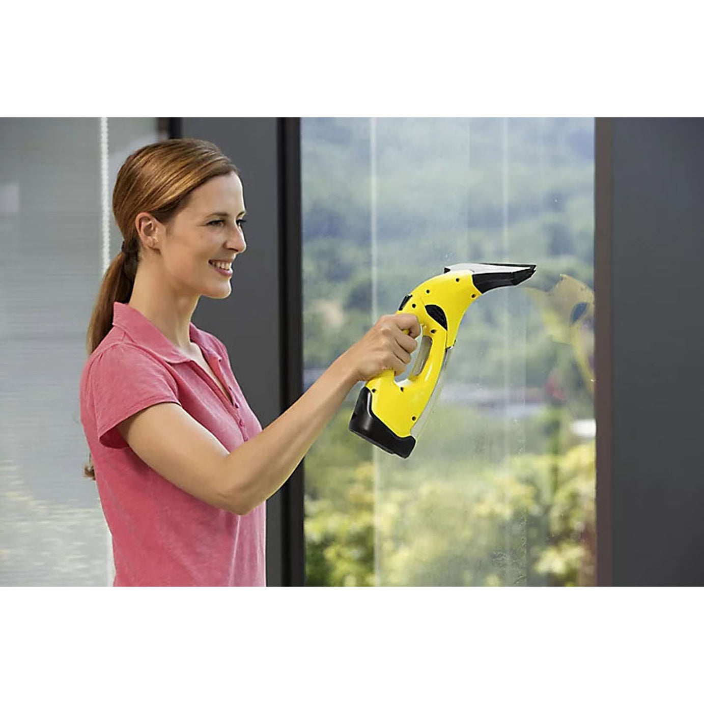 Karcher Windows Vacuum Cleaner Squeegee Rechargeable Cordless WV2 Plus D500 - Image 3