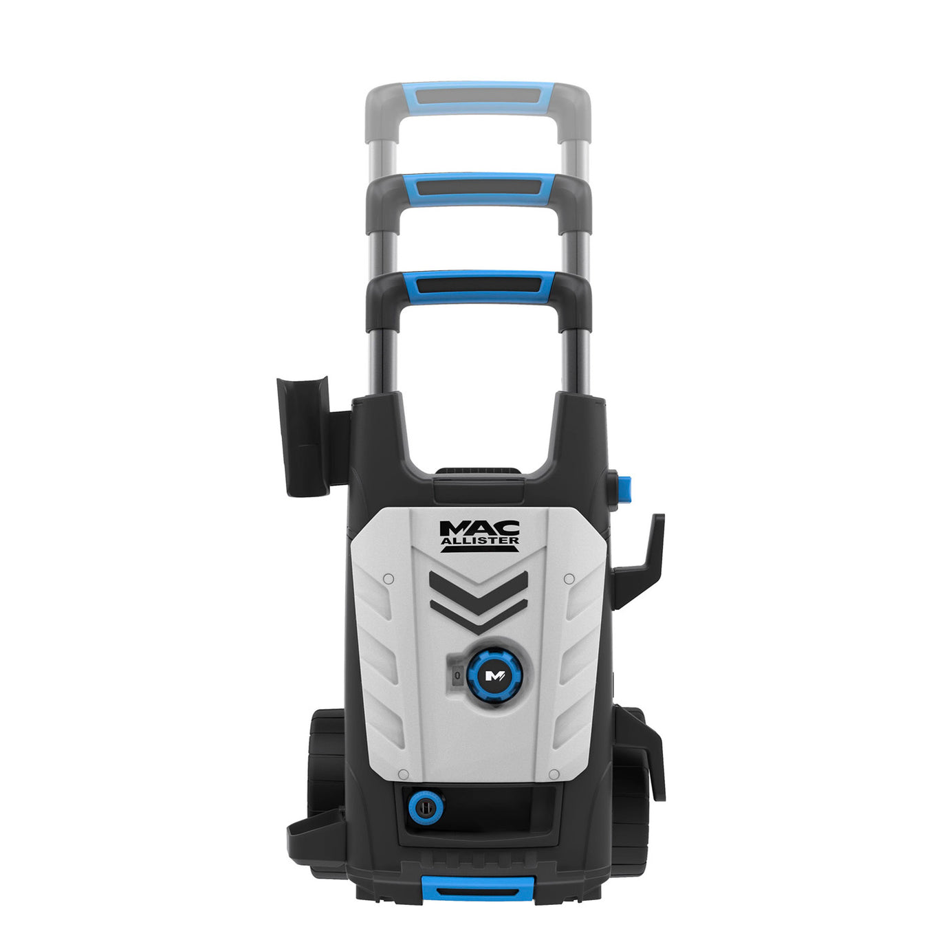 Mac Allister Pressure Washer Electric 1.8kW MPWP1800-3 Jet Cleaner Car Patio - Image 2