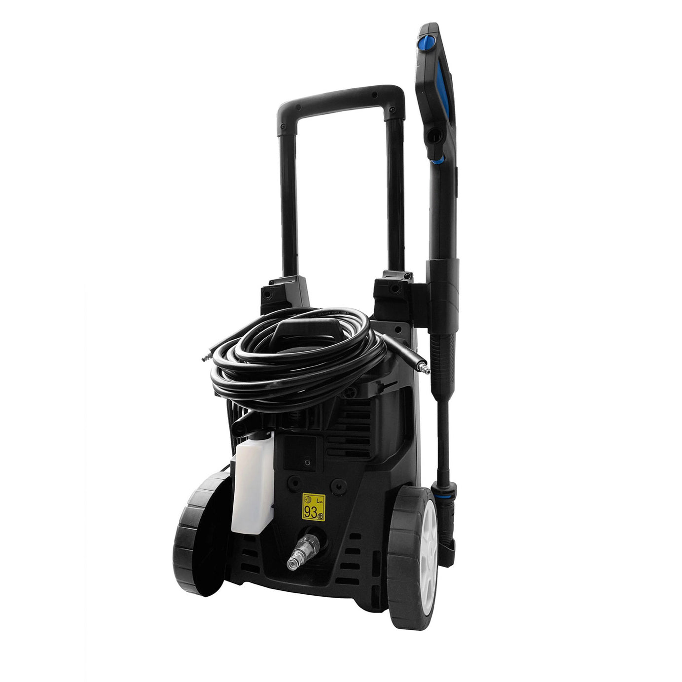 Mac Allister Pressure Washer Electric 1.8kW MPWP1800-3 Jet Cleaner Car Patio - Image 4