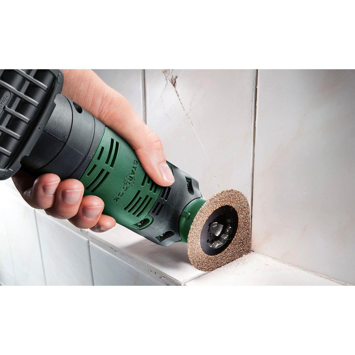 Bosch Multi Tool Cordless Advanced Variable Speed Work Light Soft Grip 18V - Image 4