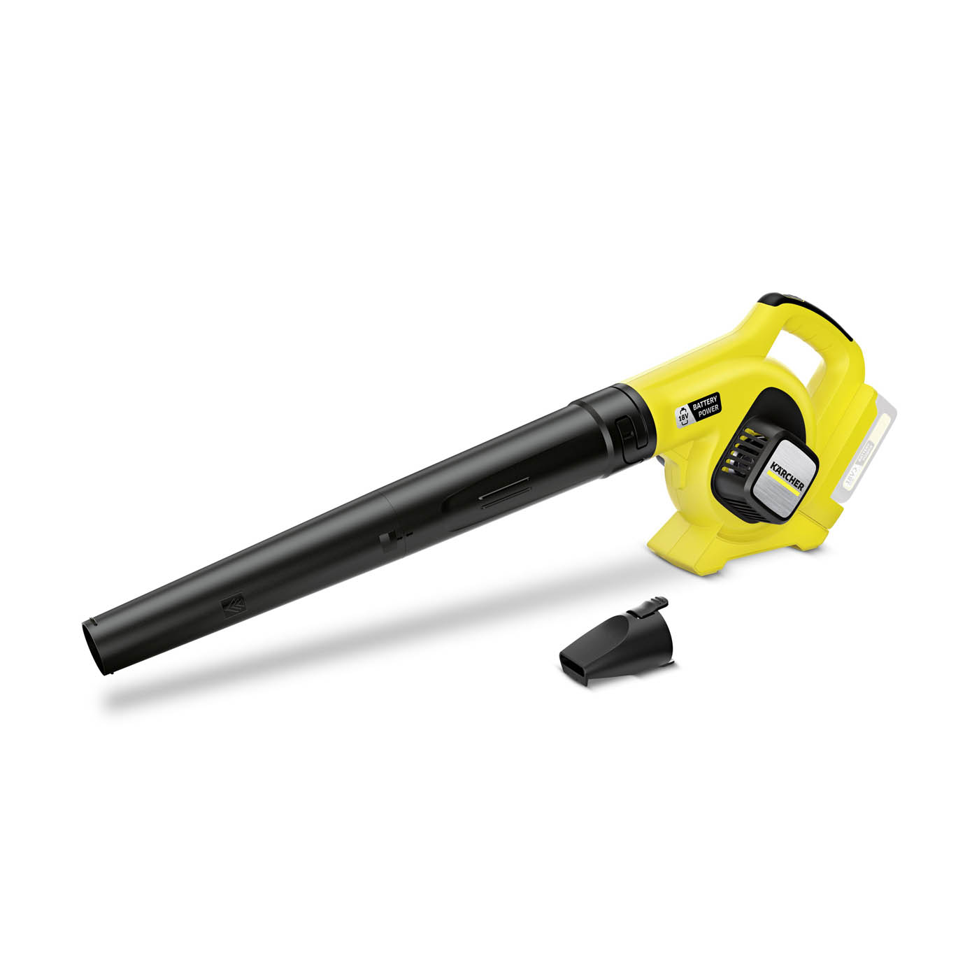 Karcher Air Leaf Blower Cordless 18V LBL2 Brushless Garden Dust Body Only - Image 1
