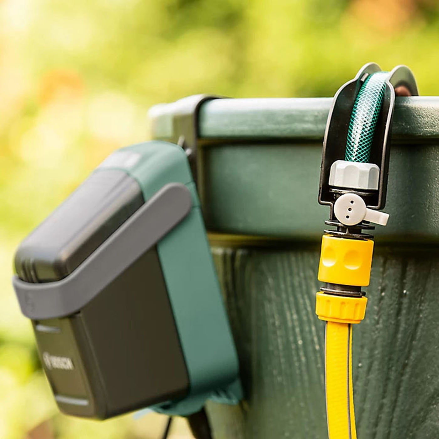 Bosch Water Pump Garden Submersible Cordless For Lawns Plants 25m 18V Body Only - Image 9