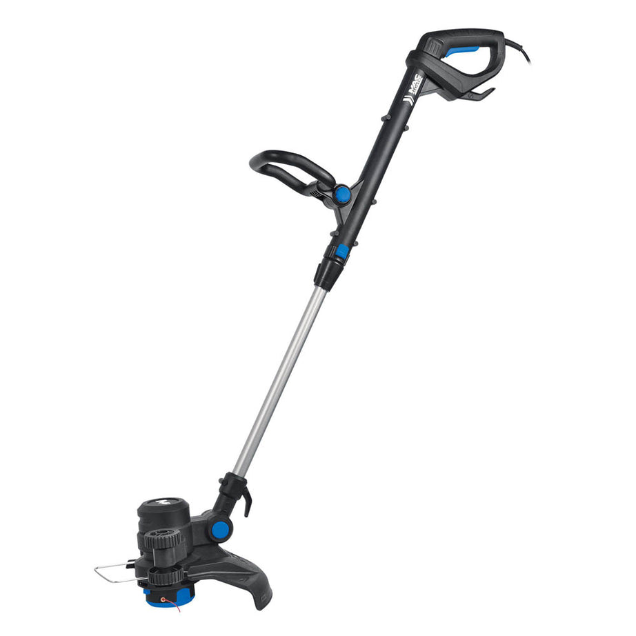 Mac Allister Grass Trimmer MGT60030 Electric Line Strimmer Garden Cutter 600W - Image 1