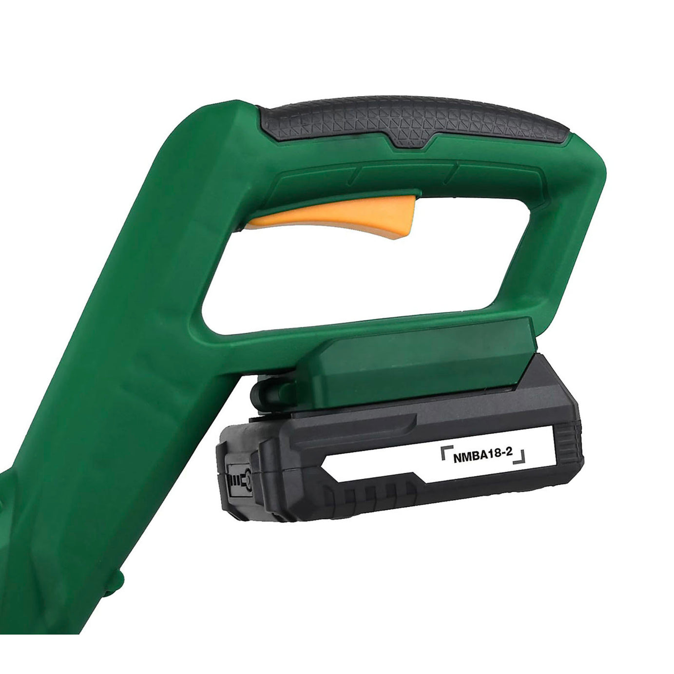 Grass Trimmer Cordless Automatic Soft Grip 18V Li-ion 2 Ah Charger Garden 230 mm - Image 4