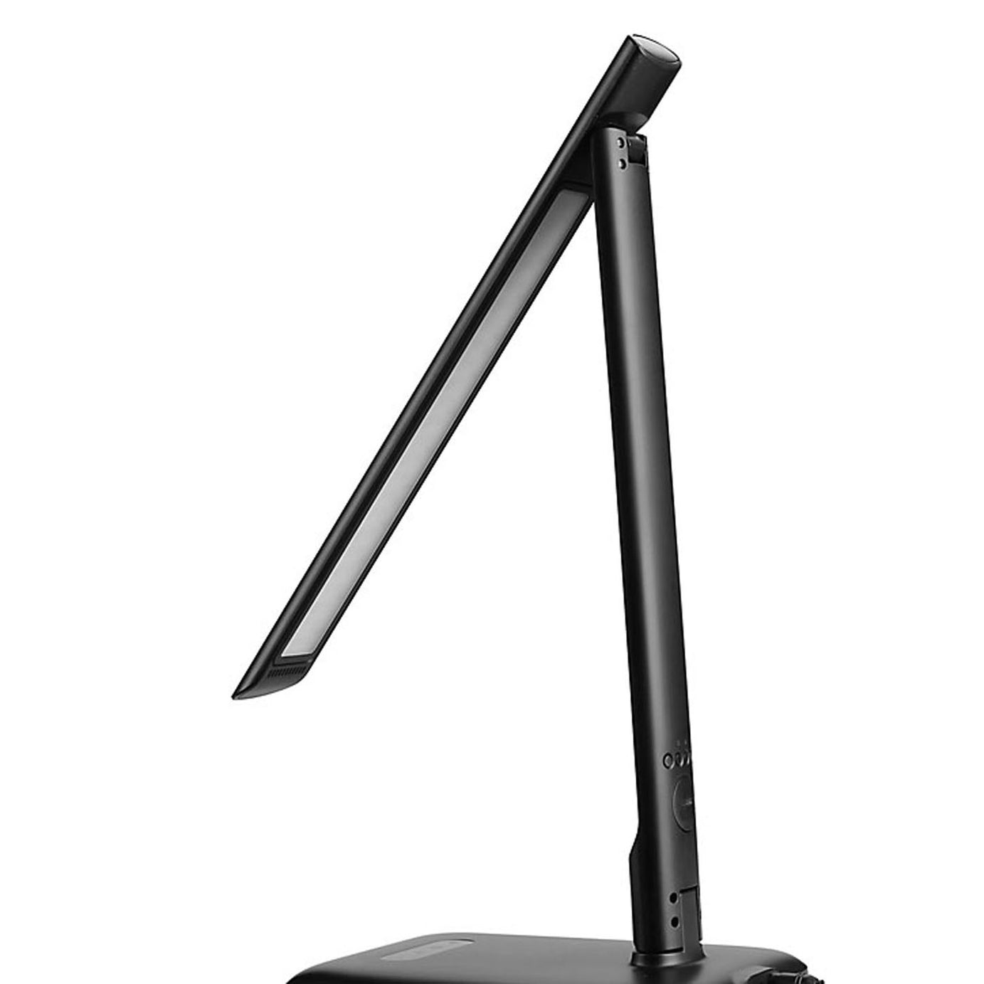 LED Table Lamp Portable Light Modern Black Matt Dimmable Adjustable Height IP20 - Image 4