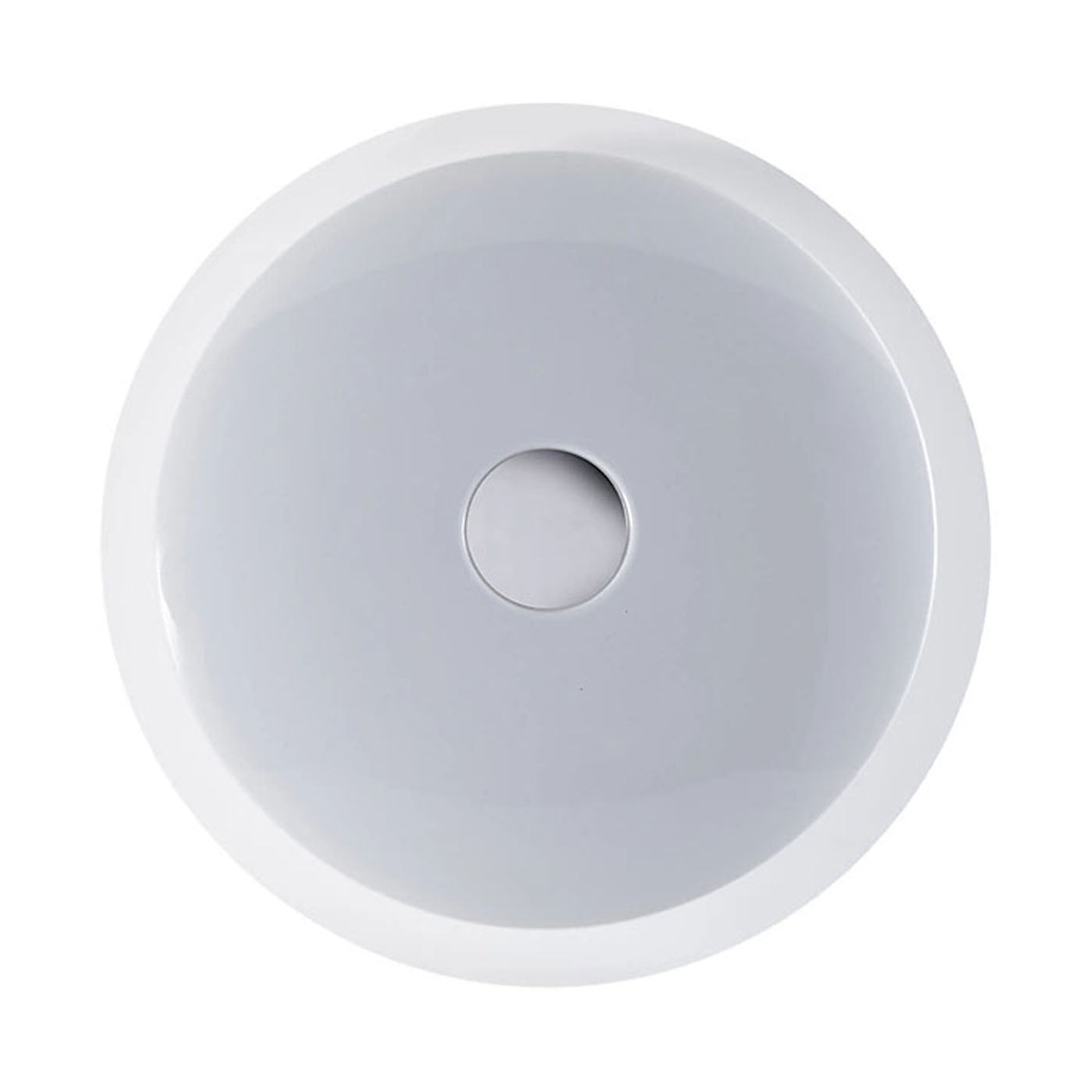 LED Ceiling Light Round White Modern Extra Large Dimmable Dia.57cm - Image 3