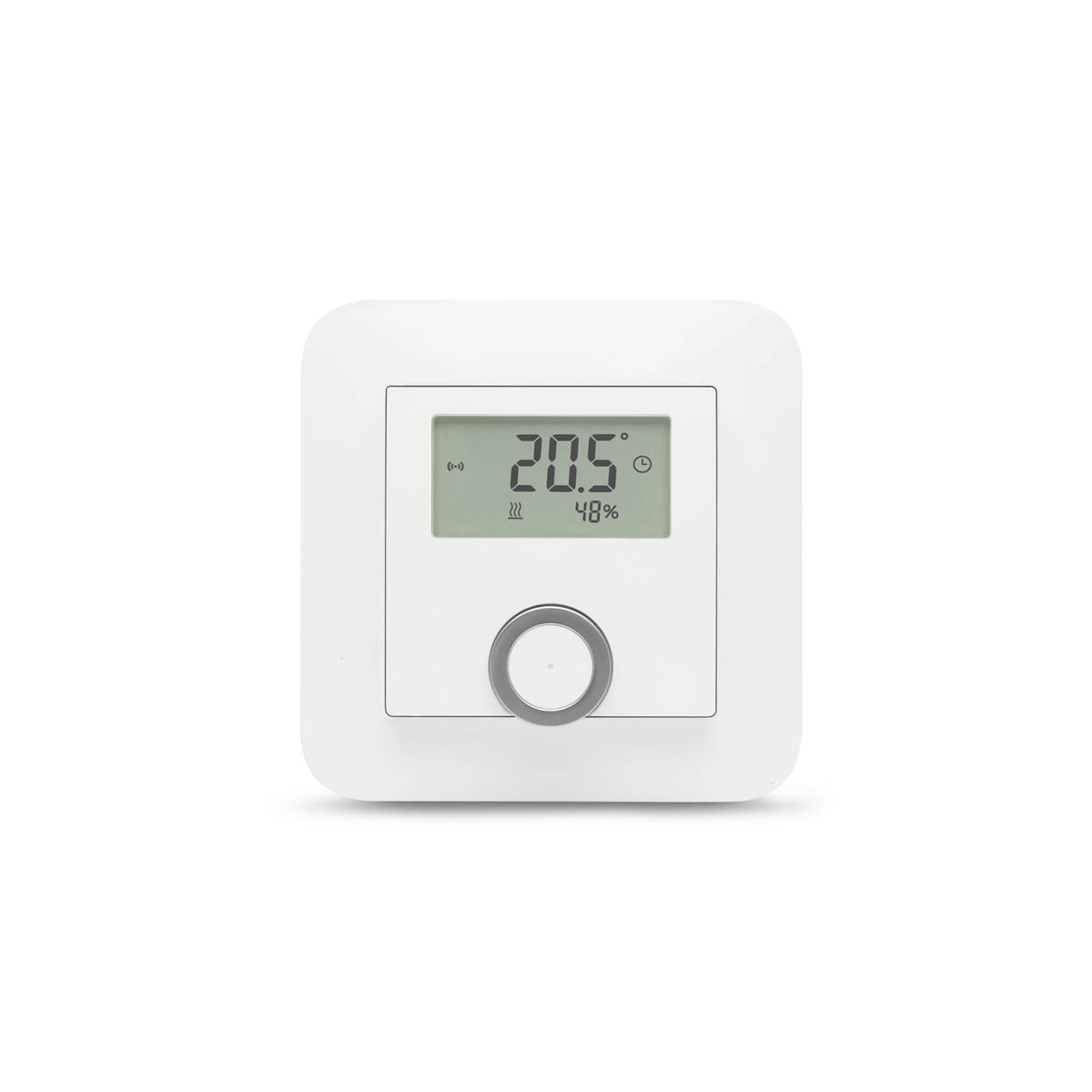 Bosch Smart Underfloor Heating Thermostat Digital Backlit LCD Display 24W - Image 1