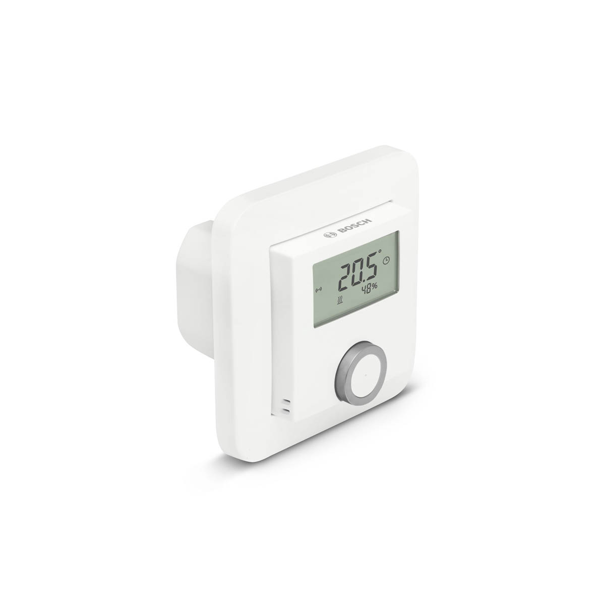 Bosch Smart Underfloor Heating Thermostat Digital Backlit LCD Display 24W - Image 2