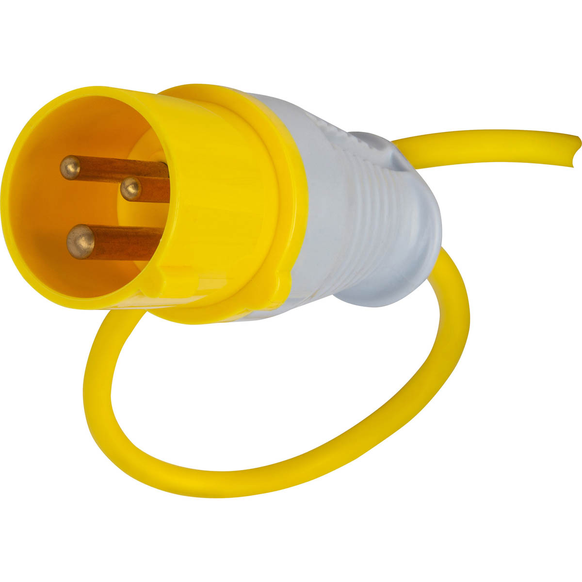 Luceco Plasterers Work Light Tripod Inspection Lamp 110V Foldable Portable 24W - Image 9