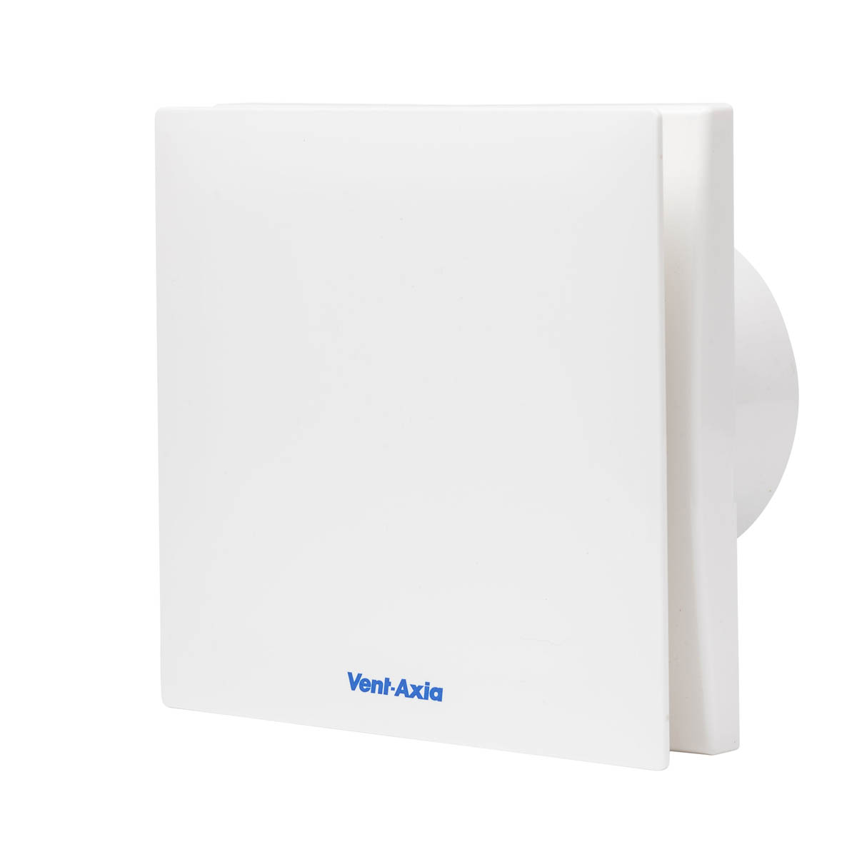 Vent-Axia Bathroom Extractor Fan VASF100T Silent White Timer (Dia)100mm - Image 4