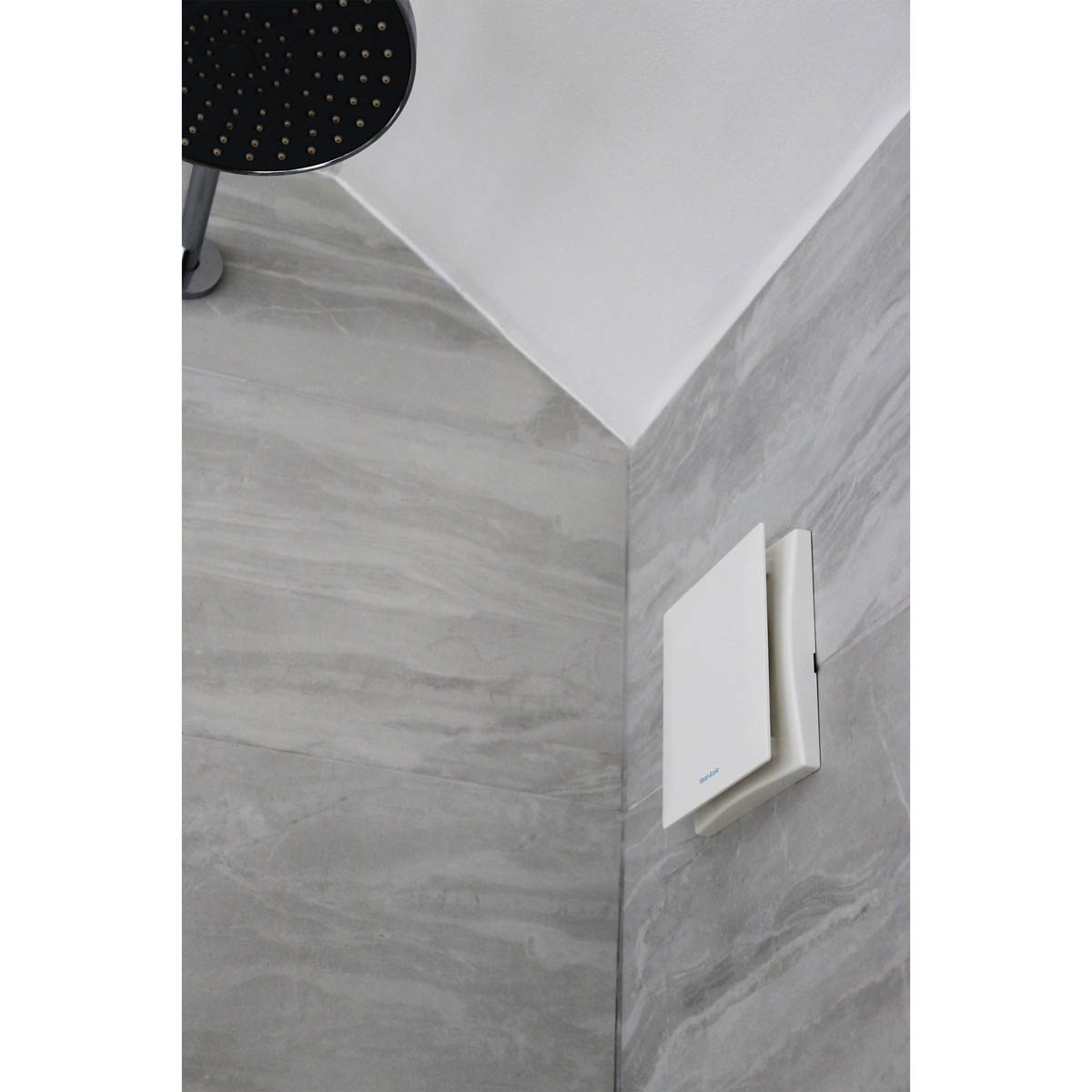 Vent-Axia Bathroom Extractor Fan VASF100T Silent White Timer (Dia)100mm - Image 7