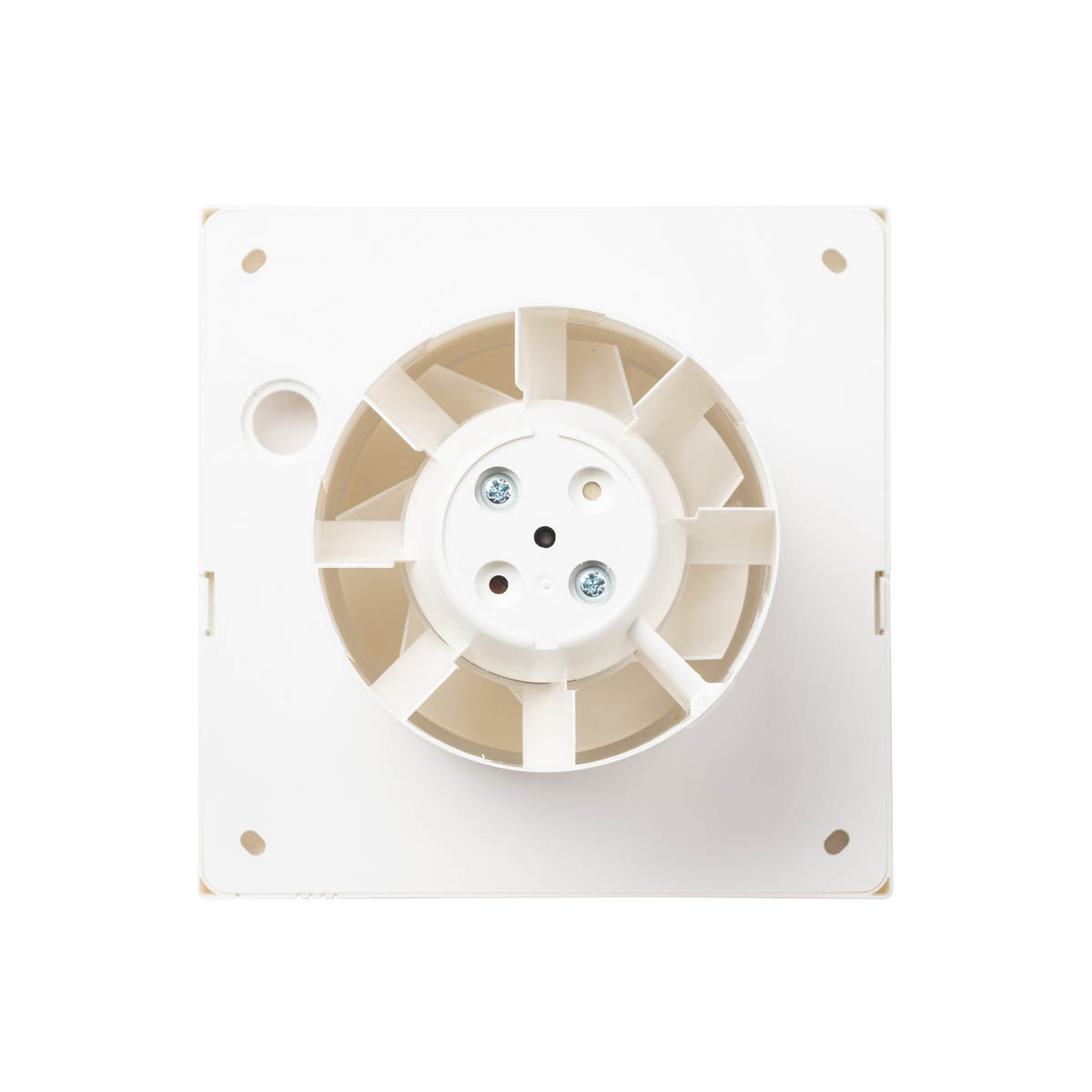 Vent-Axia Bathroom Extractor Fan VASF100T Silent White Timer (Dia)100mm - Image 8