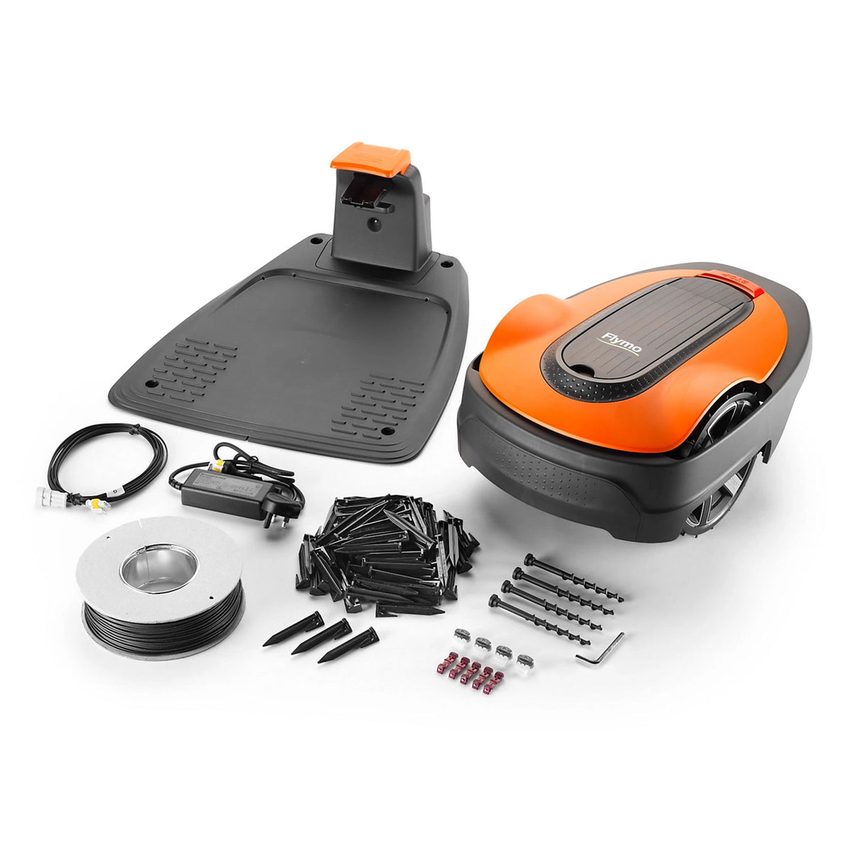 Flymo Easilife 800 18V 16cm Robotic lawnmower - Image 1