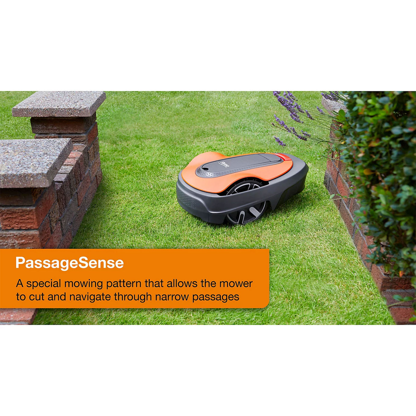 Flymo Easilife 800 18V 16cm Robotic lawnmower - Image 8