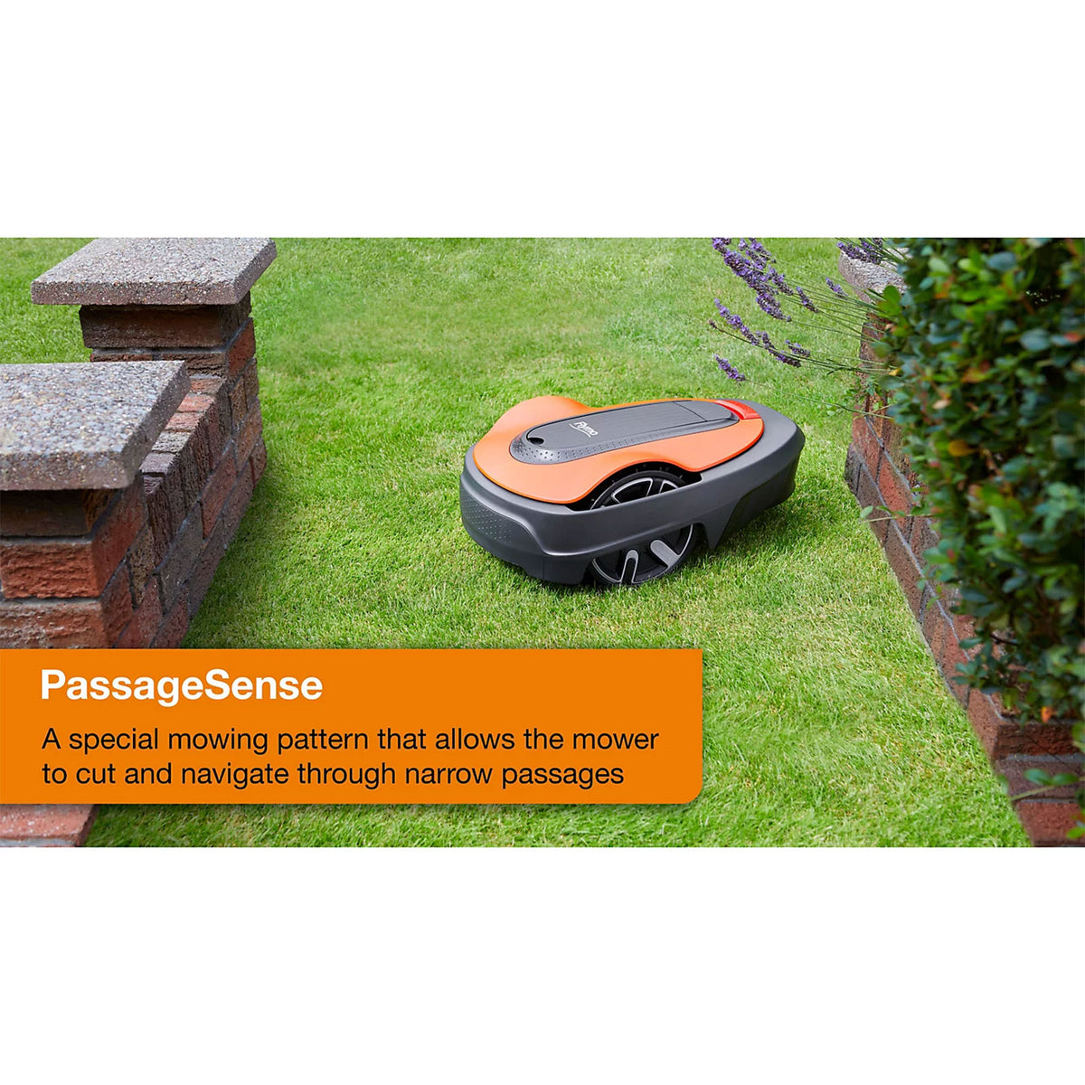 Flymo Easilife 800 18V 16cm Robotic lawnmower - Image 8