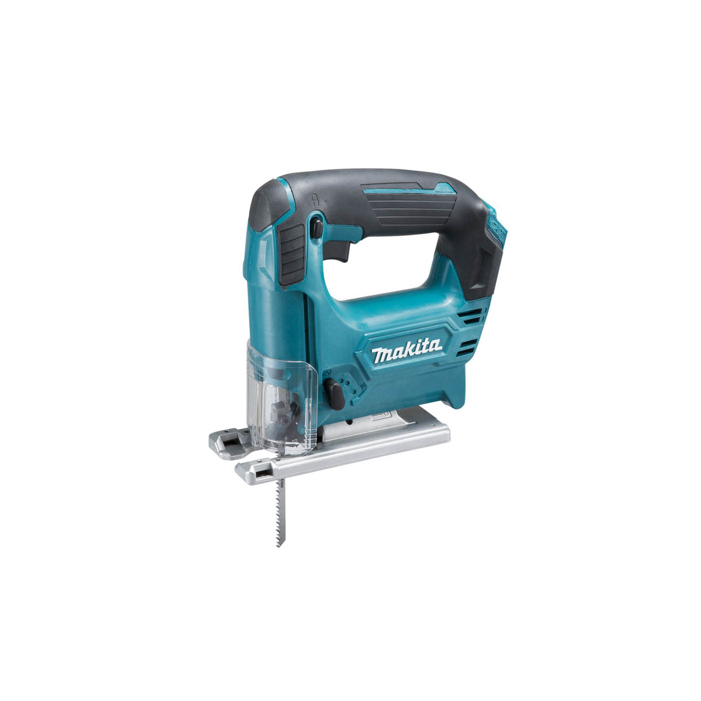 Makita Jigsaw Cordless 12V JV101DZ Lightweight Soft Grip Compact Body Only - Image 1