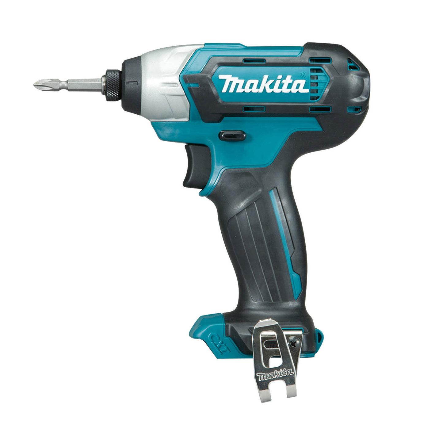 Makita Impact Driver Cordless 12V Li-Ion TD110DZ Ergonomic Compact Body Only - Image 2