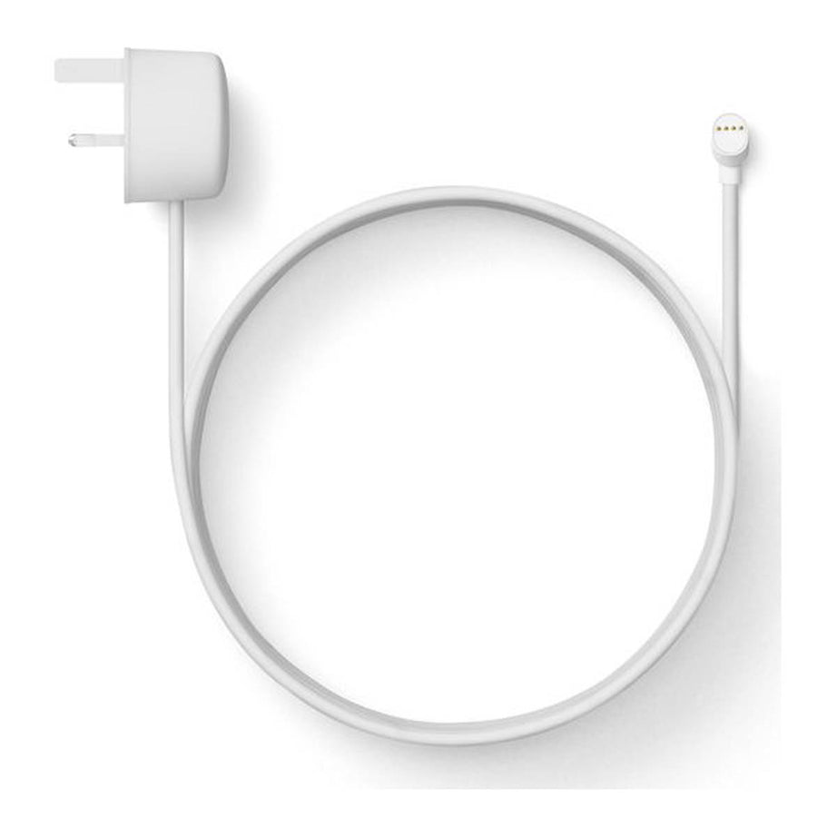 Google Nest Power Cable 10m Long Camera Accessory White Weatherproof IP65 - Image 1