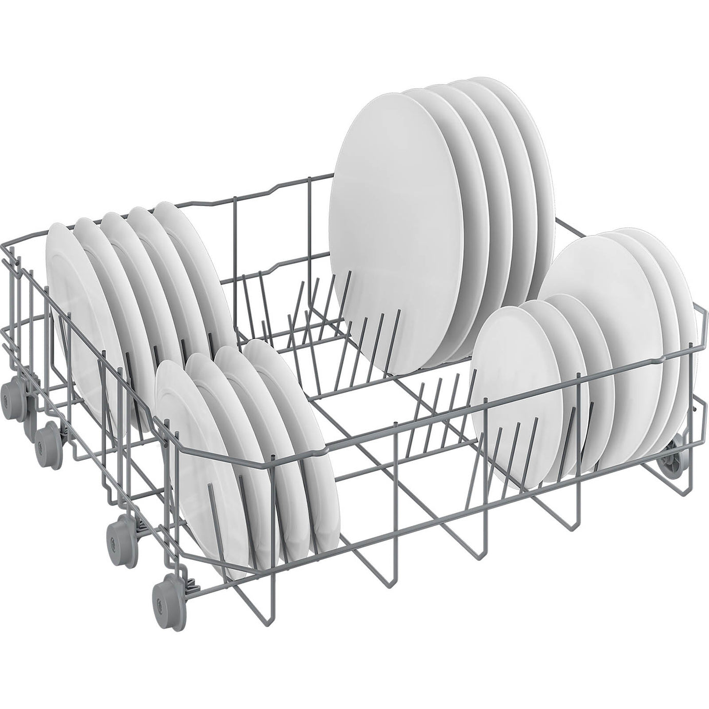 Beko Dishwasher Full Size DIN15X20 Integrated 13 Place Setting 5 Programmes - Image 5