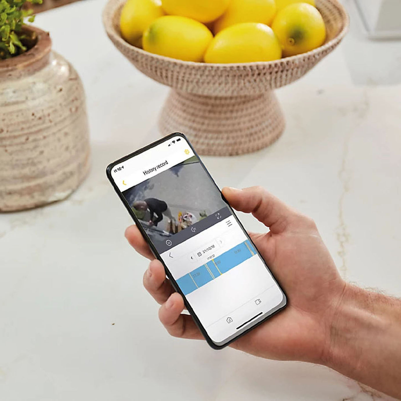 Yale Smart Camera Wired Indoor Outdoor Home Security 20m Night Vision 1080p IP67 - Image 10