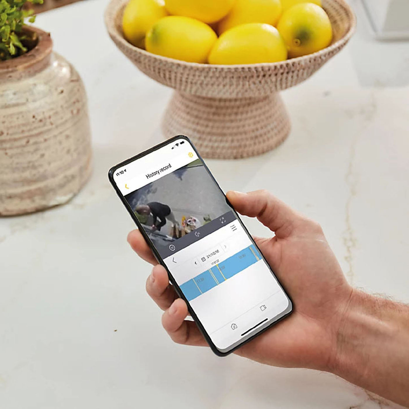 Yale Smart Camera Wired Indoor Outdoor Home Security 20m Night Vision 1080p IP67 - Image 10