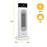 Fan Heater Portable Smart Tower Oscillating Freestanding 24H Timer Digital 2kW - Image 3