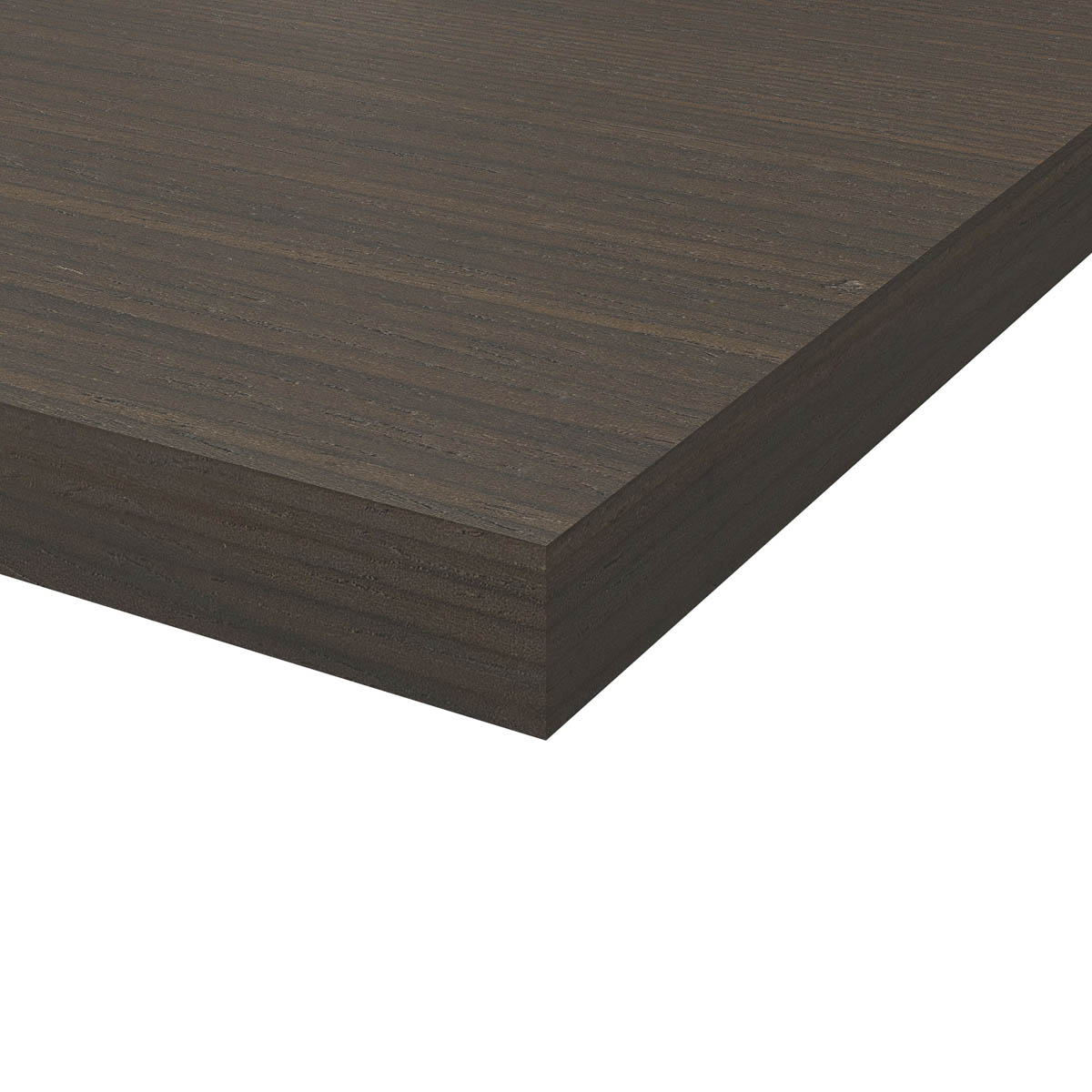 Bathroom Basin Vanity Worktop Plywood Countertop Slim (T)1.2cx(D)45.2x(L)60.3cm - Image 8